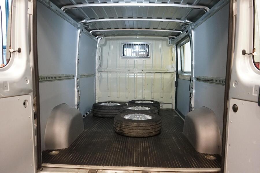 Peugeot Boxer vaihtoauto