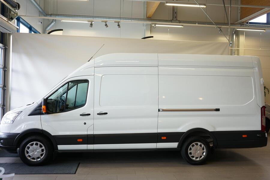 Ford Transit vaihtoauto