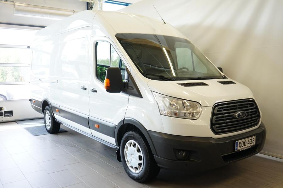 Ford Transit vaihtoauto
