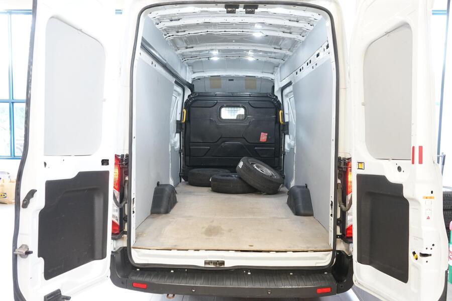 Ford Transit vaihtoauto