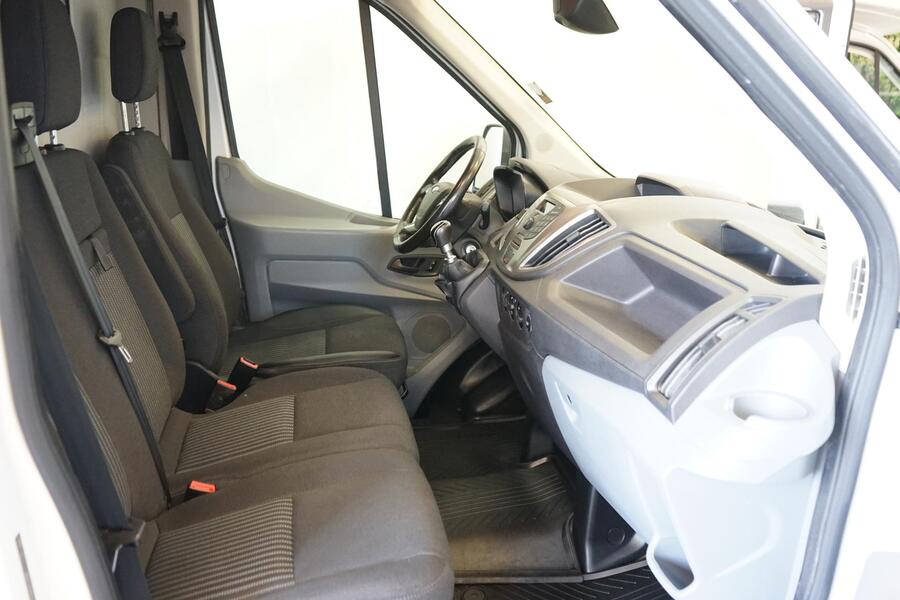 Ford Transit vaihtoauto