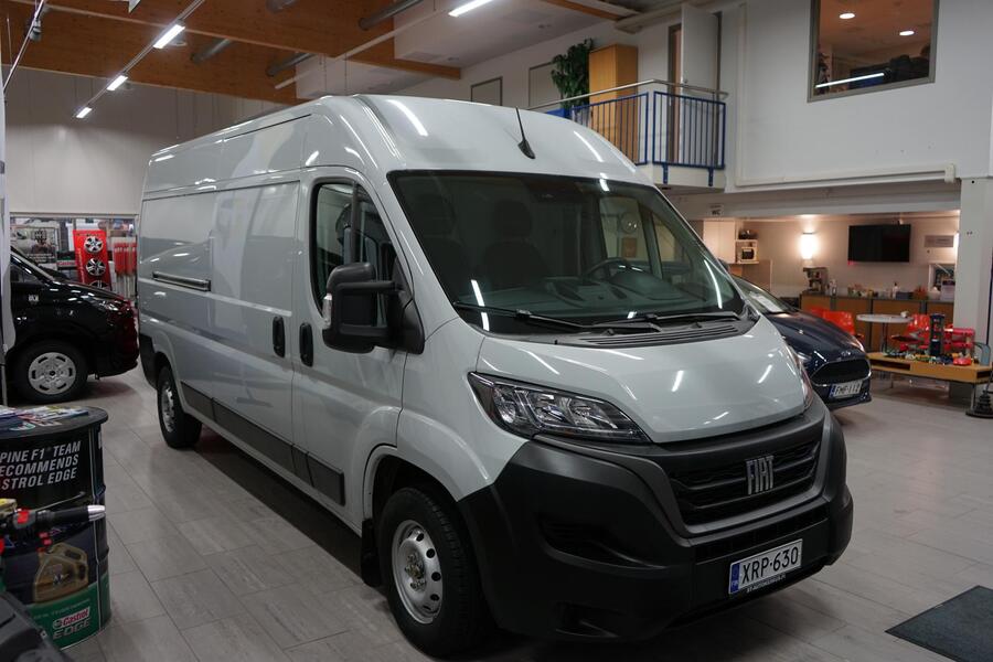 Fiat Ducato vaihtoauto