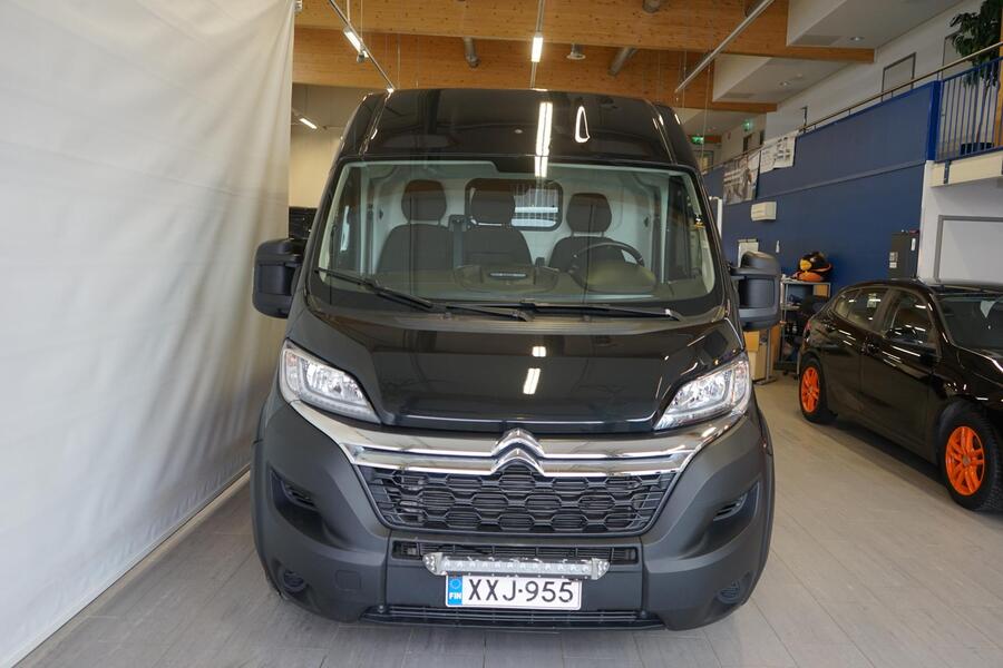 Citroën Jumper vaihtoauto