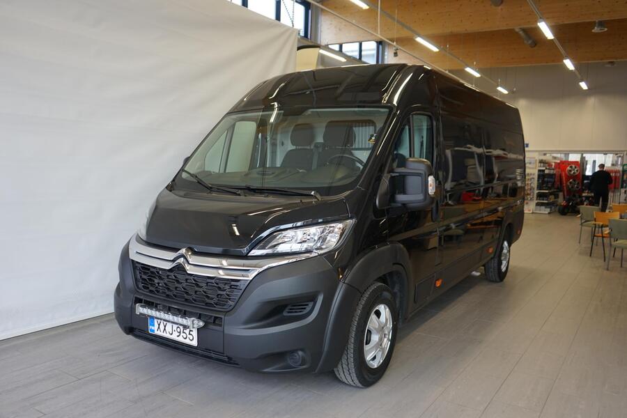 Citroën Jumper vaihtoauto