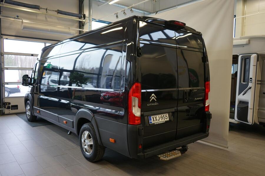 Citroën Jumper vaihtoauto