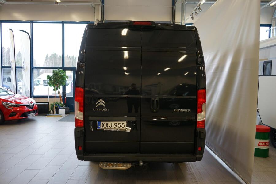 Citroën Jumper vaihtoauto