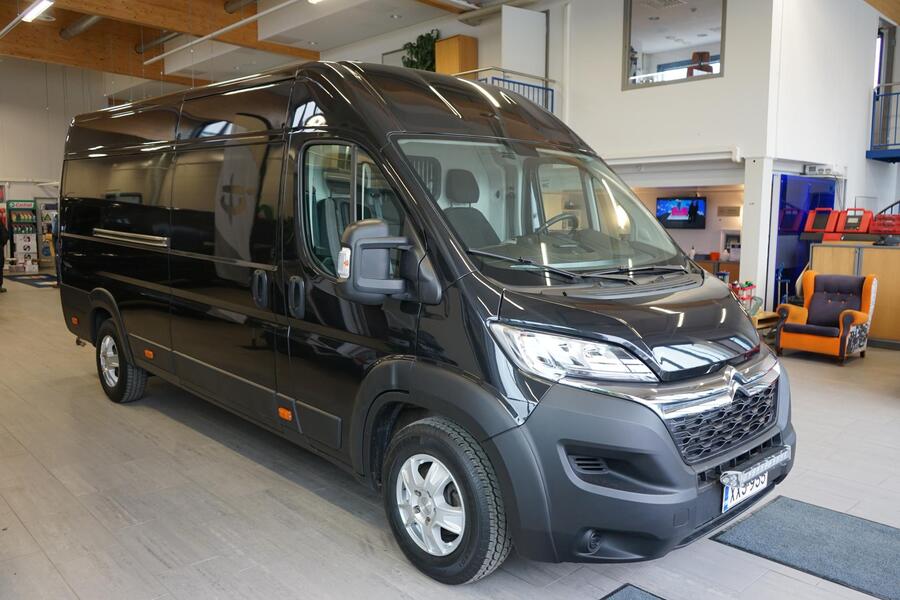 Citroën Jumper vaihtoauto