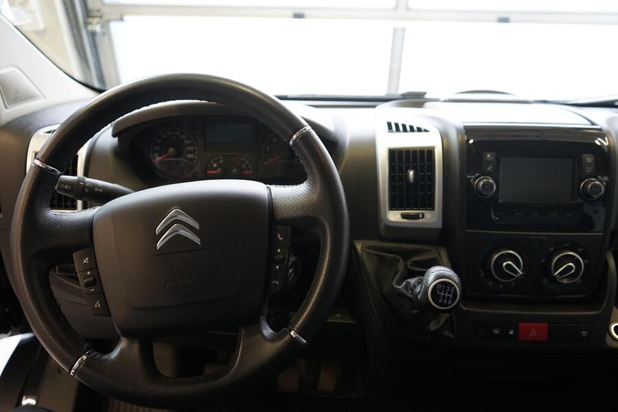 Citroën Jumper vaihtoauto