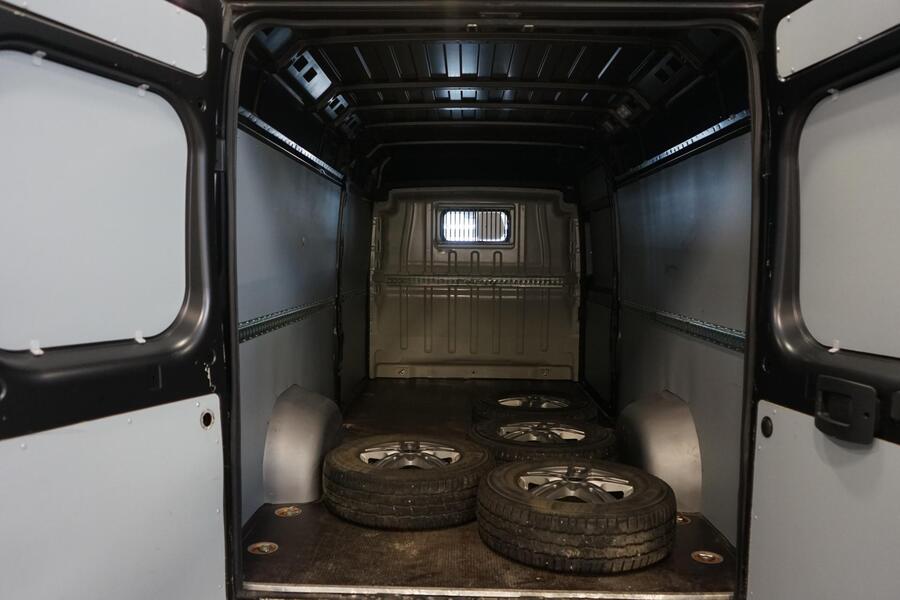 Citroën Jumper vaihtoauto