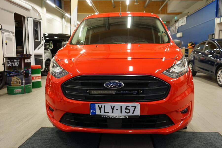 Ford Transit Connect vaihtoauto