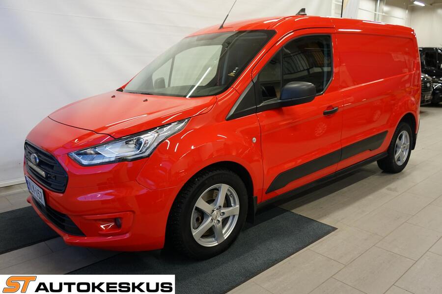 Ford Transit Connect vaihtoauto