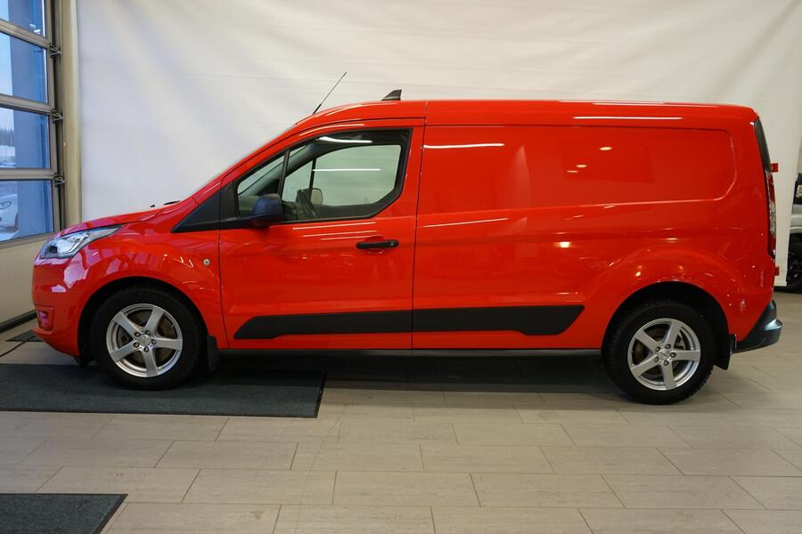 Ford Transit Connect vaihtoauto