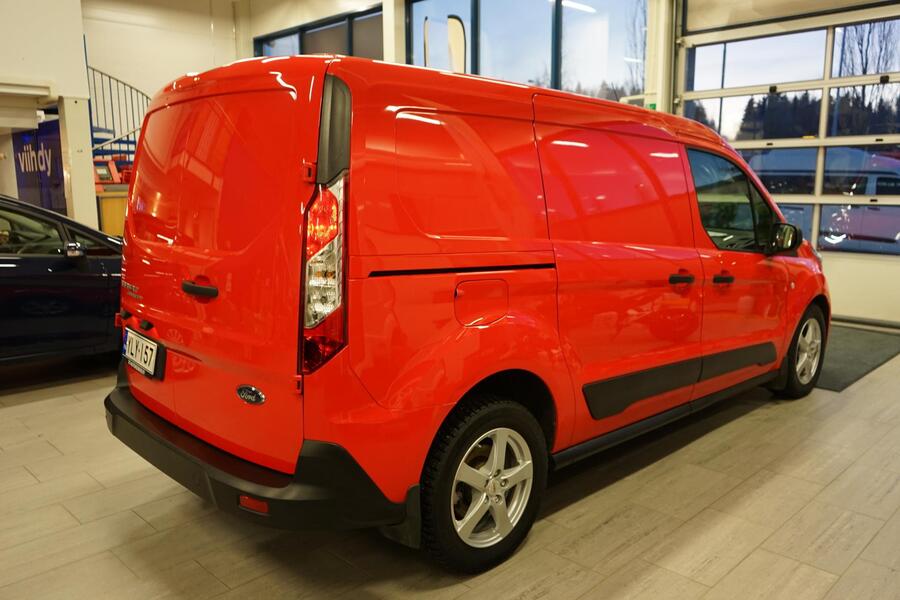 Ford Transit Connect vaihtoauto