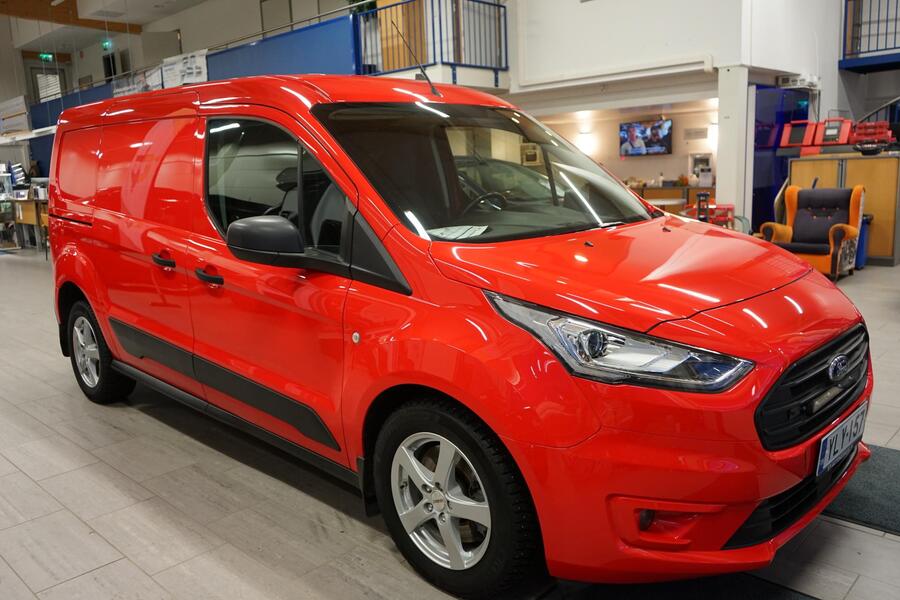Ford Transit Connect vaihtoauto