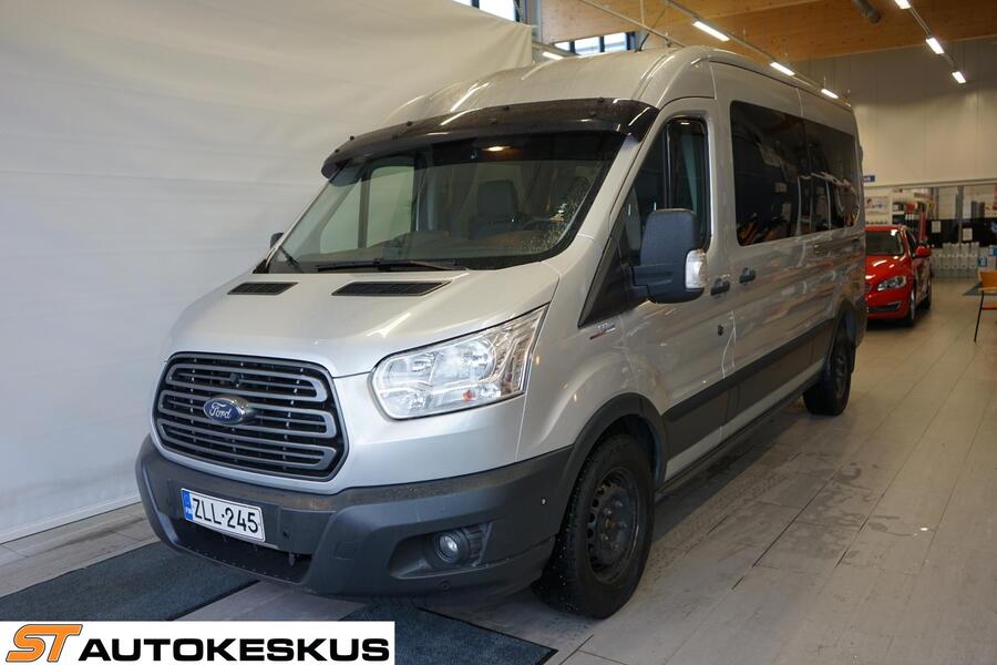 Ford Transit vaihtoauto
