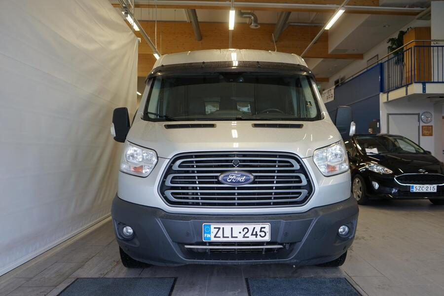 Ford Transit vaihtoauto