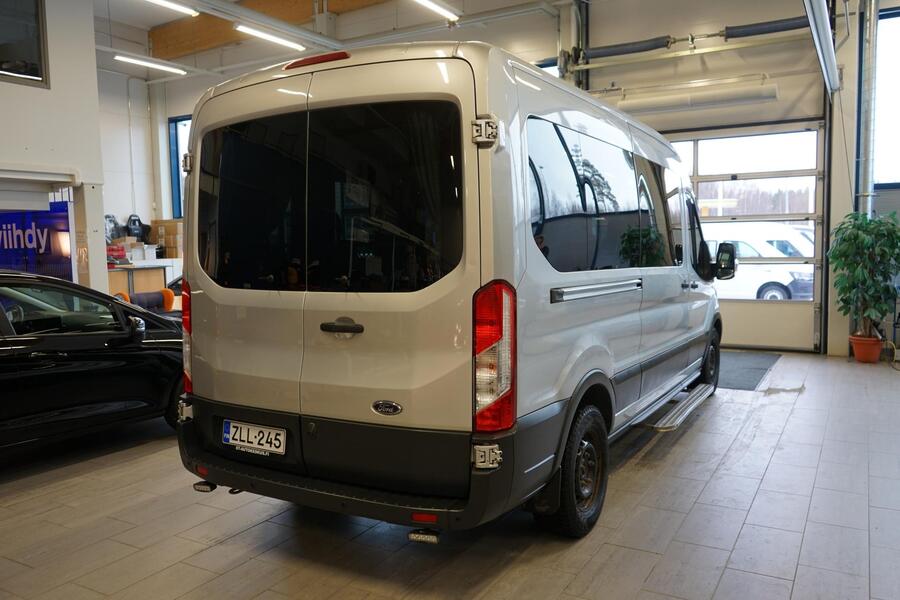 Ford Transit vaihtoauto