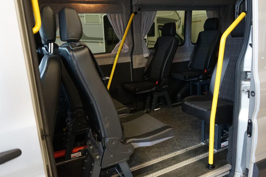 Ford Transit vaihtoauto