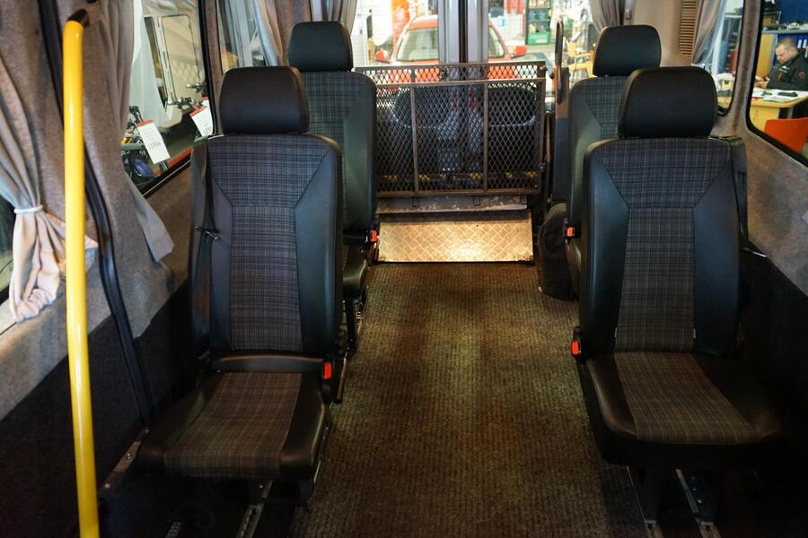 Ford Transit vaihtoauto