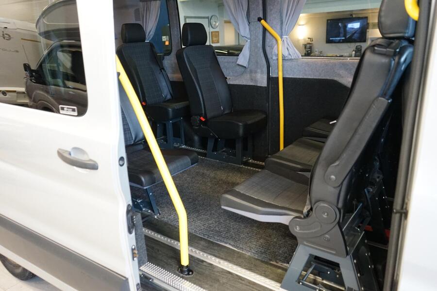 Ford Transit vaihtoauto