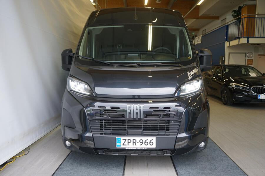 Fiat Ducato vaihtoauto