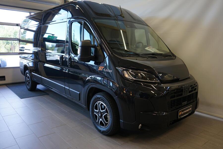 Fiat Ducato vaihtoauto