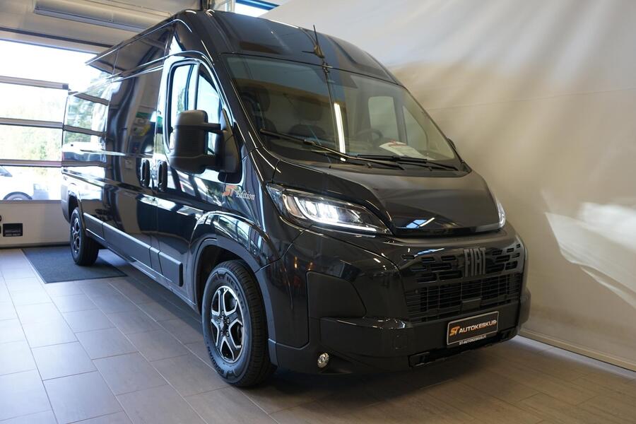 Fiat Ducato vaihtoauto