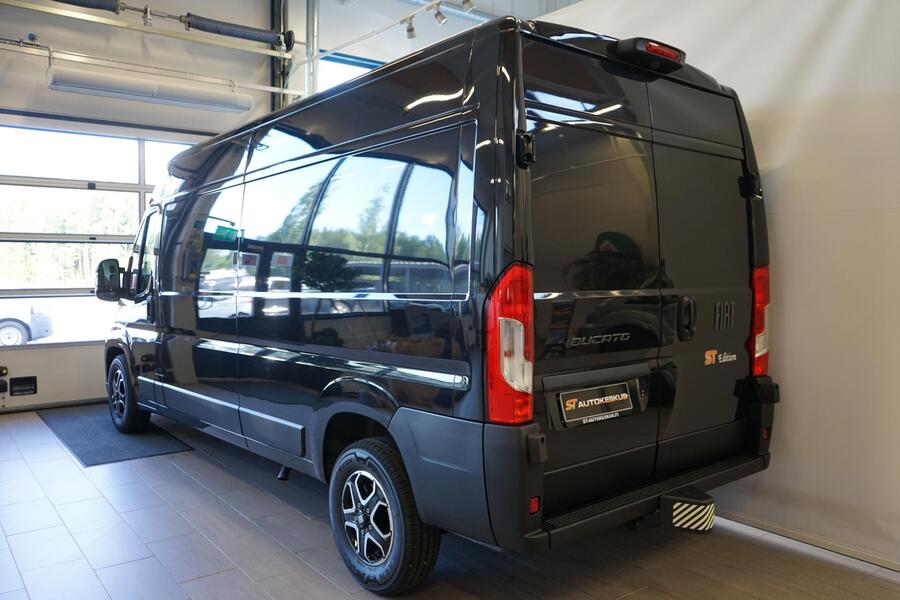 Fiat Ducato vaihtoauto