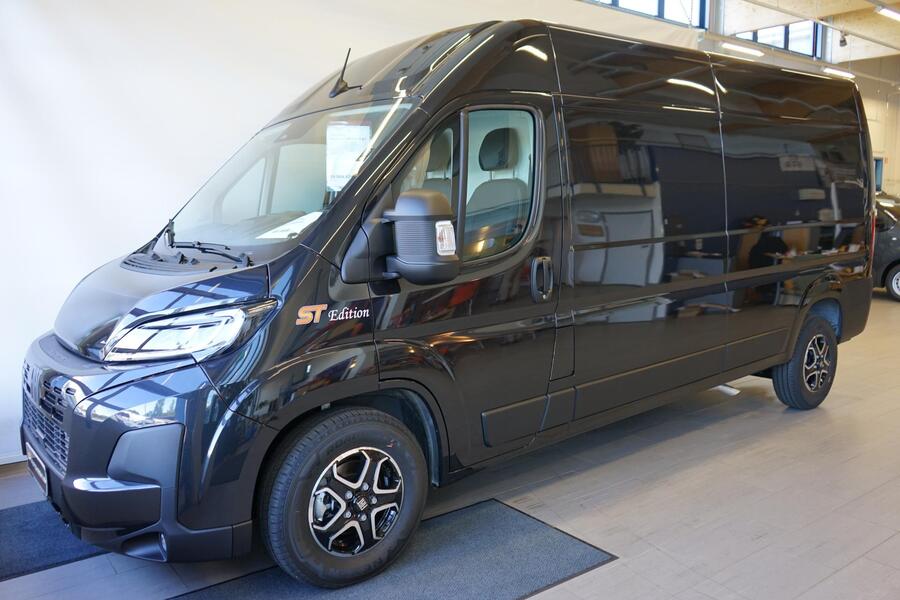 Fiat Ducato vaihtoauto