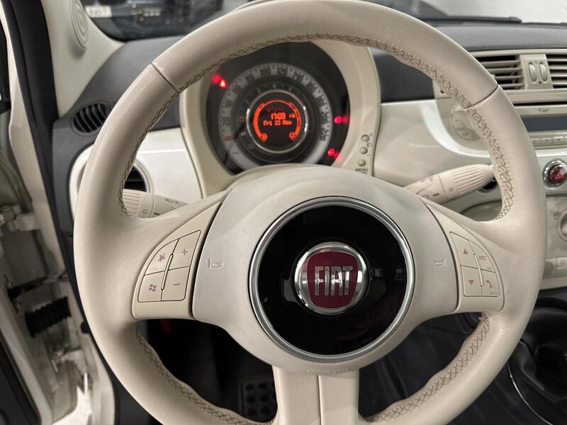 Fiat 500 vaihtoauto