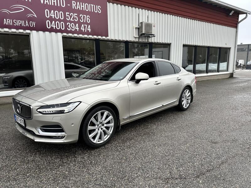 Volvo S90 vaihtoauto