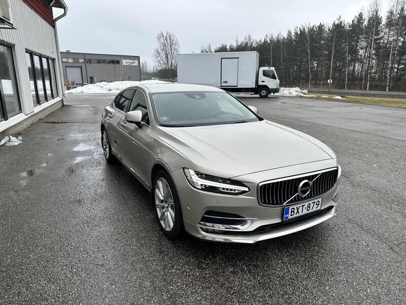 Volvo S90 vaihtoauto