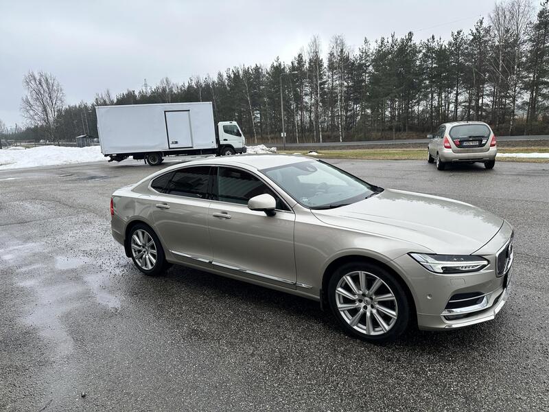 Volvo S90 vaihtoauto