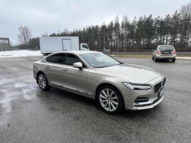 Volvo S90 vaihtoauto