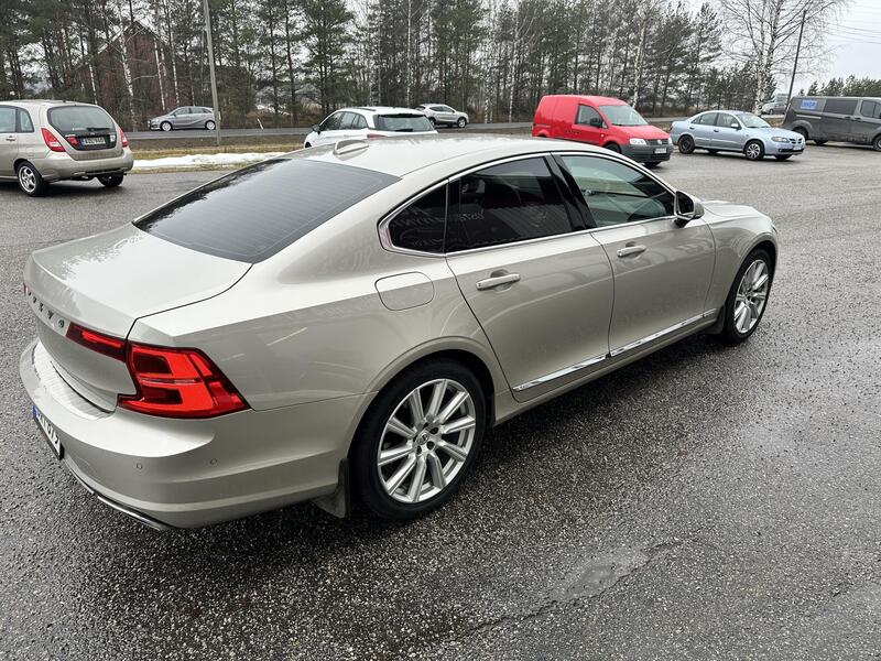 Volvo S90 vaihtoauto