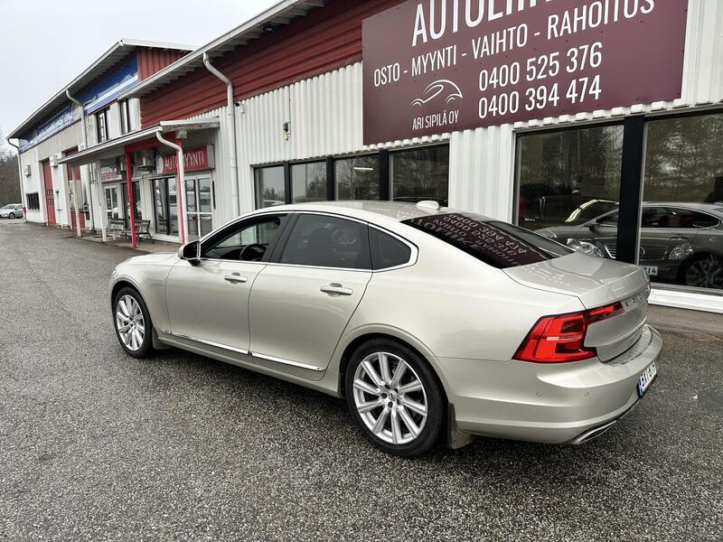 Volvo S90 vaihtoauto