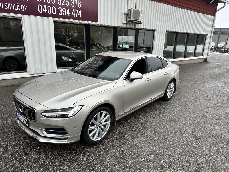 Volvo S90 vaihtoauto