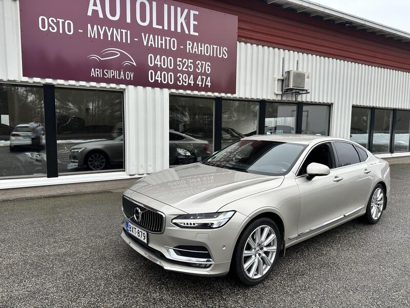 Volvo S90 vaihtoauto