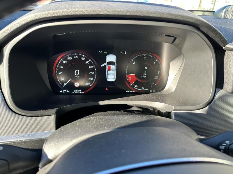 Volvo S90 vaihtoauto