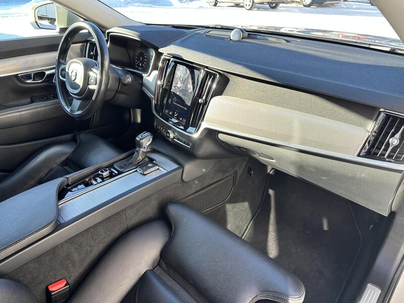 Volvo S90 vaihtoauto