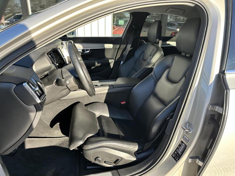 Volvo S90 vaihtoauto