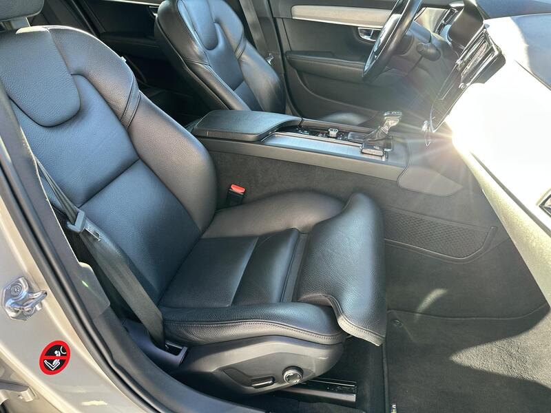 Volvo S90 vaihtoauto