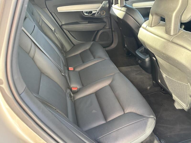 Volvo S90 vaihtoauto