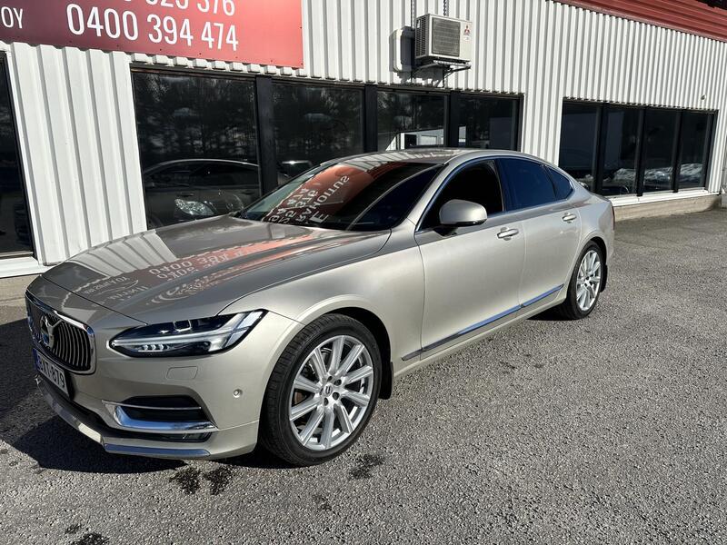 Volvo S90 vaihtoauto