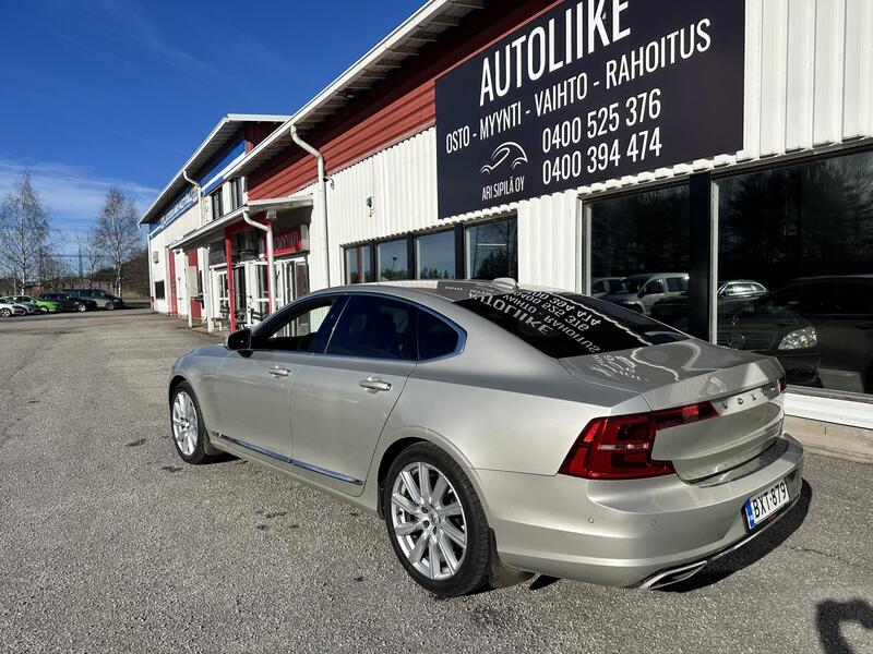 Volvo S90 vaihtoauto