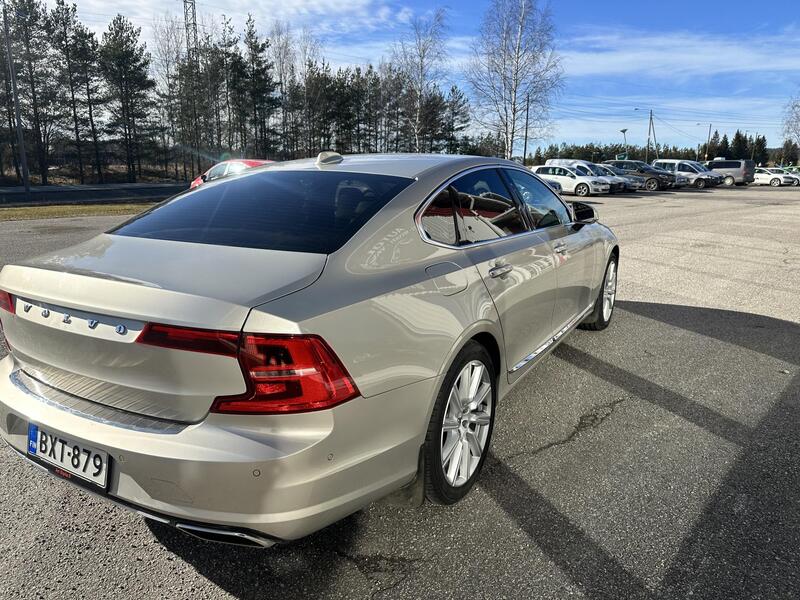 Volvo S90 vaihtoauto