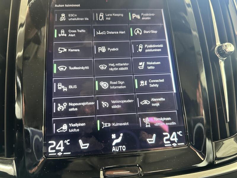 Volvo S90 vaihtoauto
