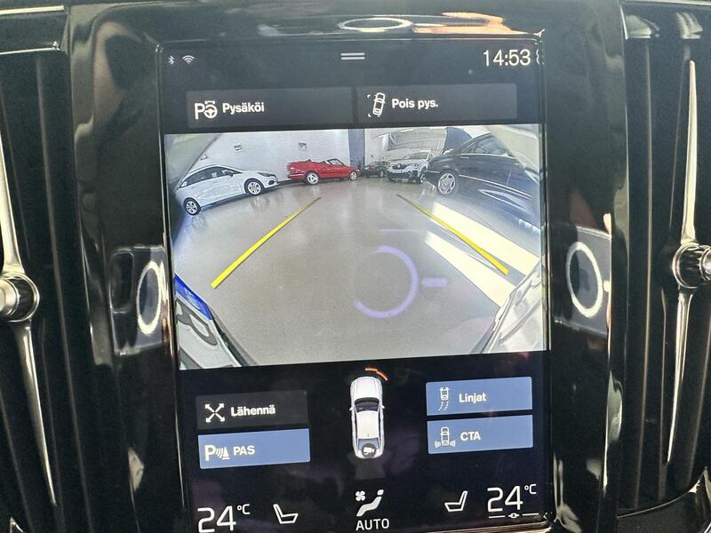 Volvo S90 vaihtoauto