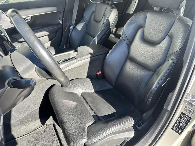 Volvo S90 vaihtoauto