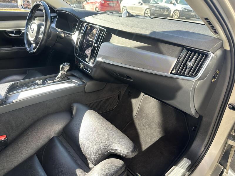 Volvo S90 vaihtoauto